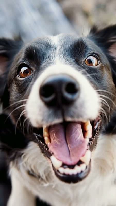 萌宠演播室 · 狗狗开口说话短片 #16