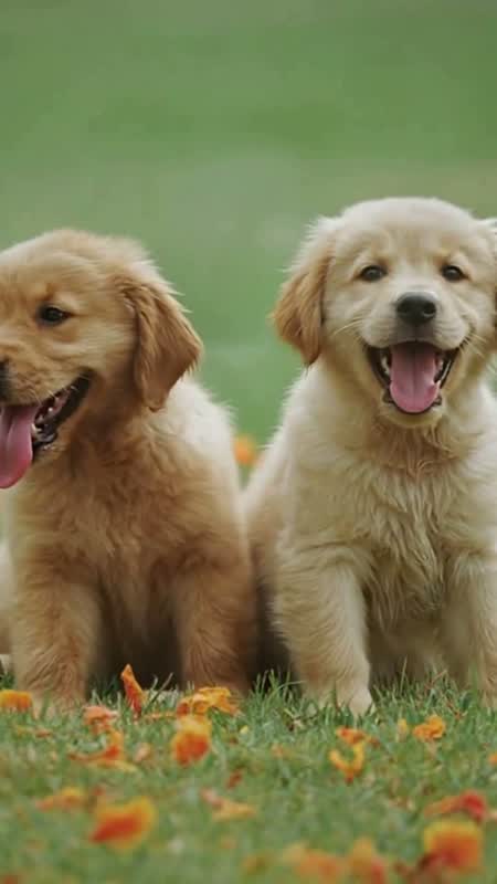 萌宠演播室 · 狗狗开口说话短片 #21