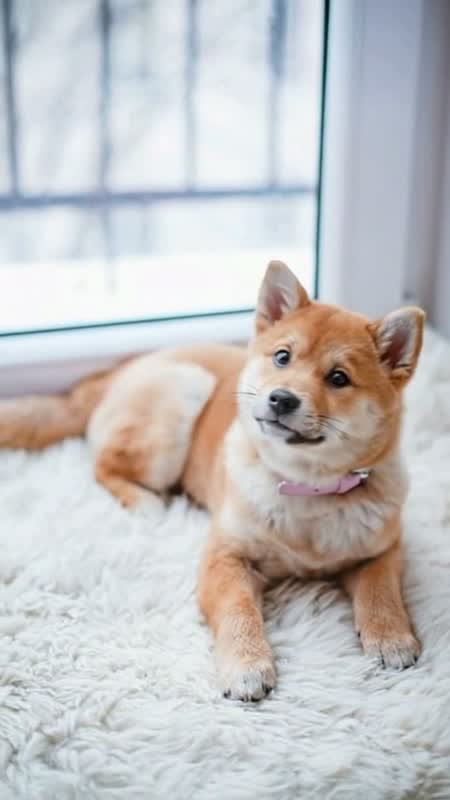 萌宠演播室 · 狗狗开口说话短片 #23