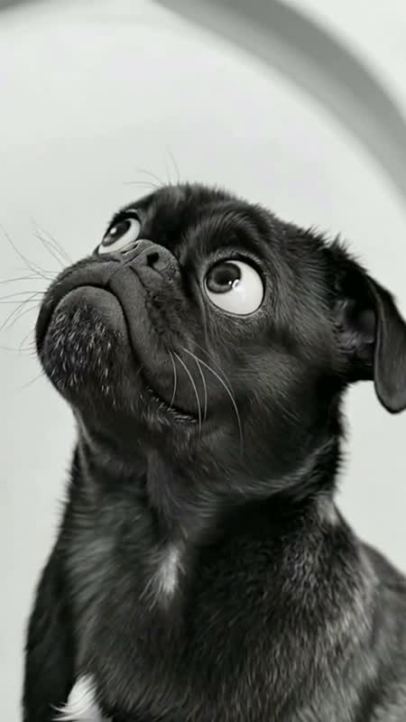 萌宠演播室 · 狗狗开口说话短片 #24